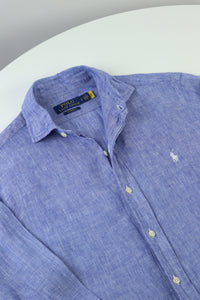 Ralph Lauren overhemd linnen - M