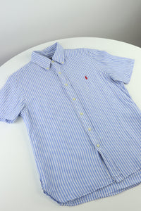 Ralph Lauren overhemd linnen - M