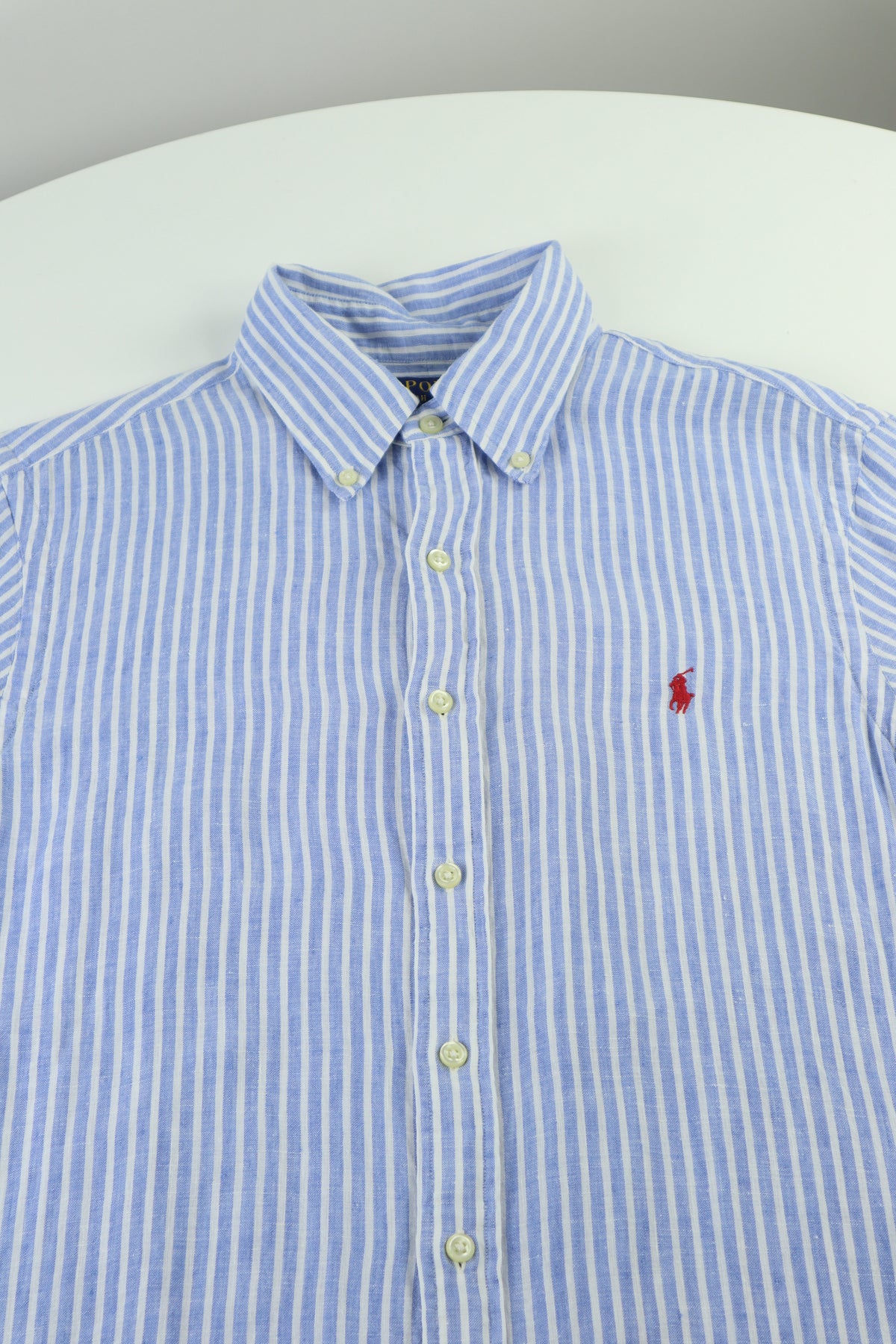 Ralph Lauren overhemd linnen - M