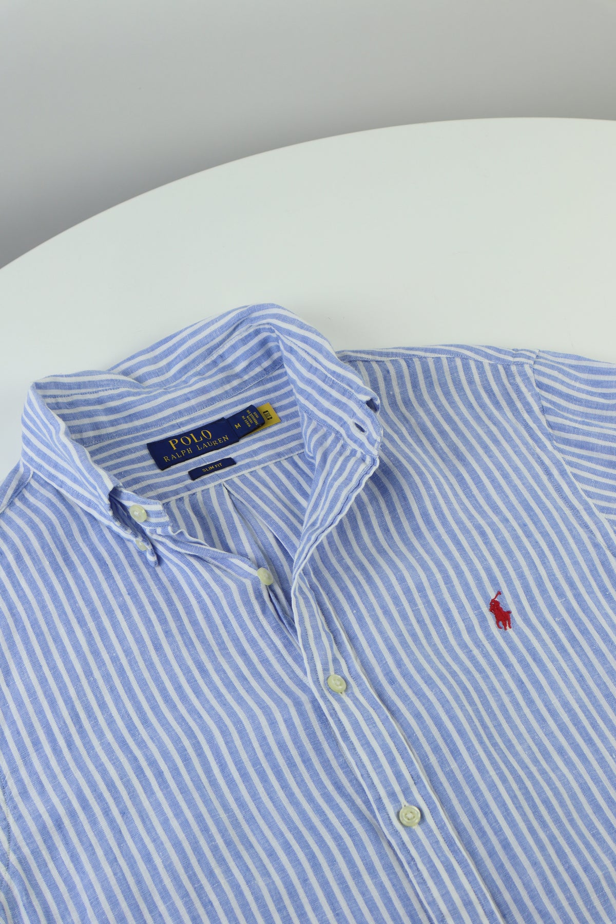 Ralph Lauren overhemd linnen - M