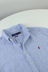 Ralph Lauren overhemd linnen - M