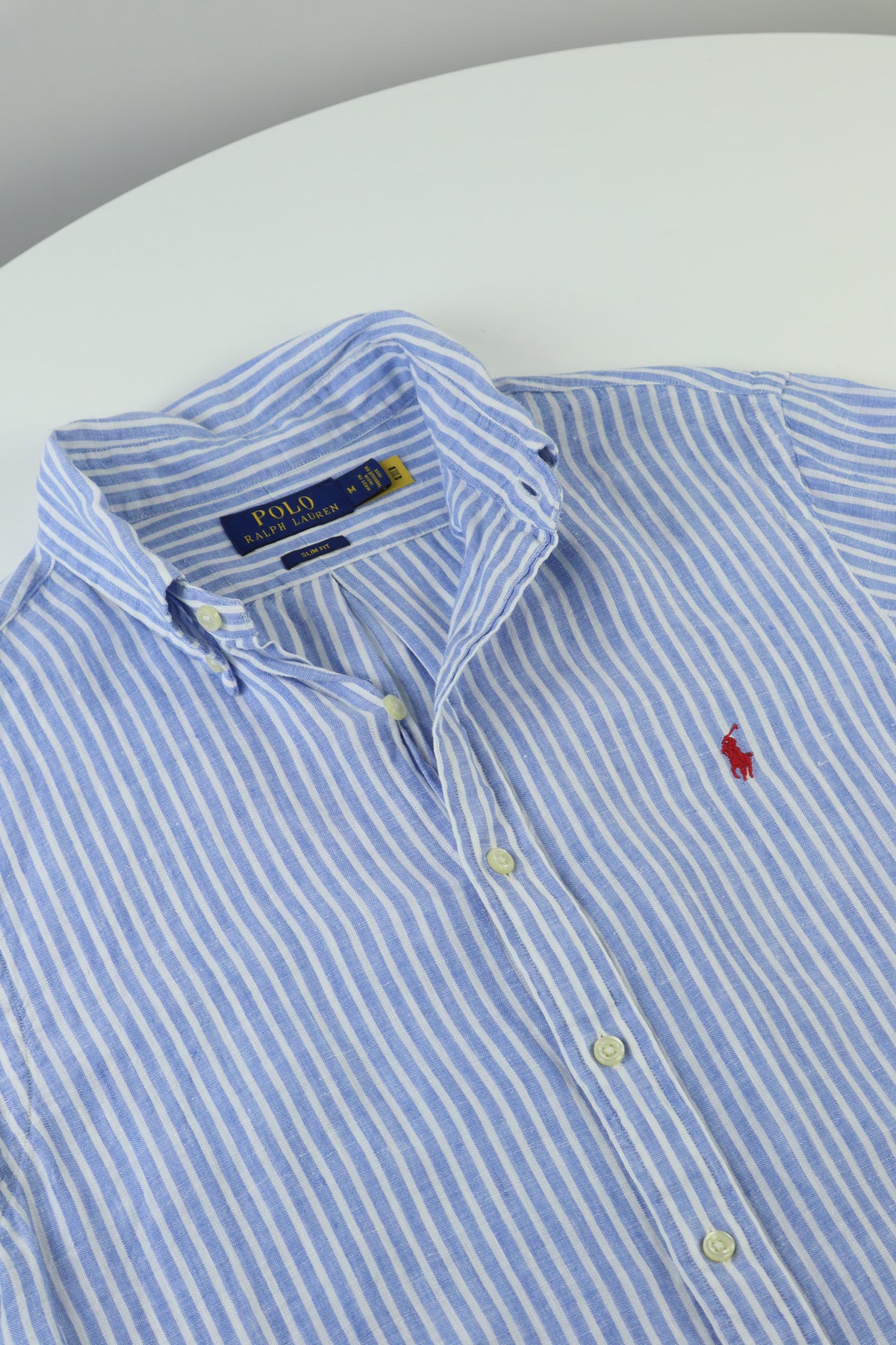 Ralph Lauren overhemd linnen - M