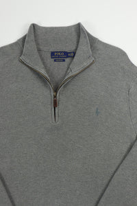 Ralph Lauren trui met kwart rits - XL