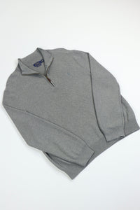 Ralph Lauren trui met kwart rits - XL