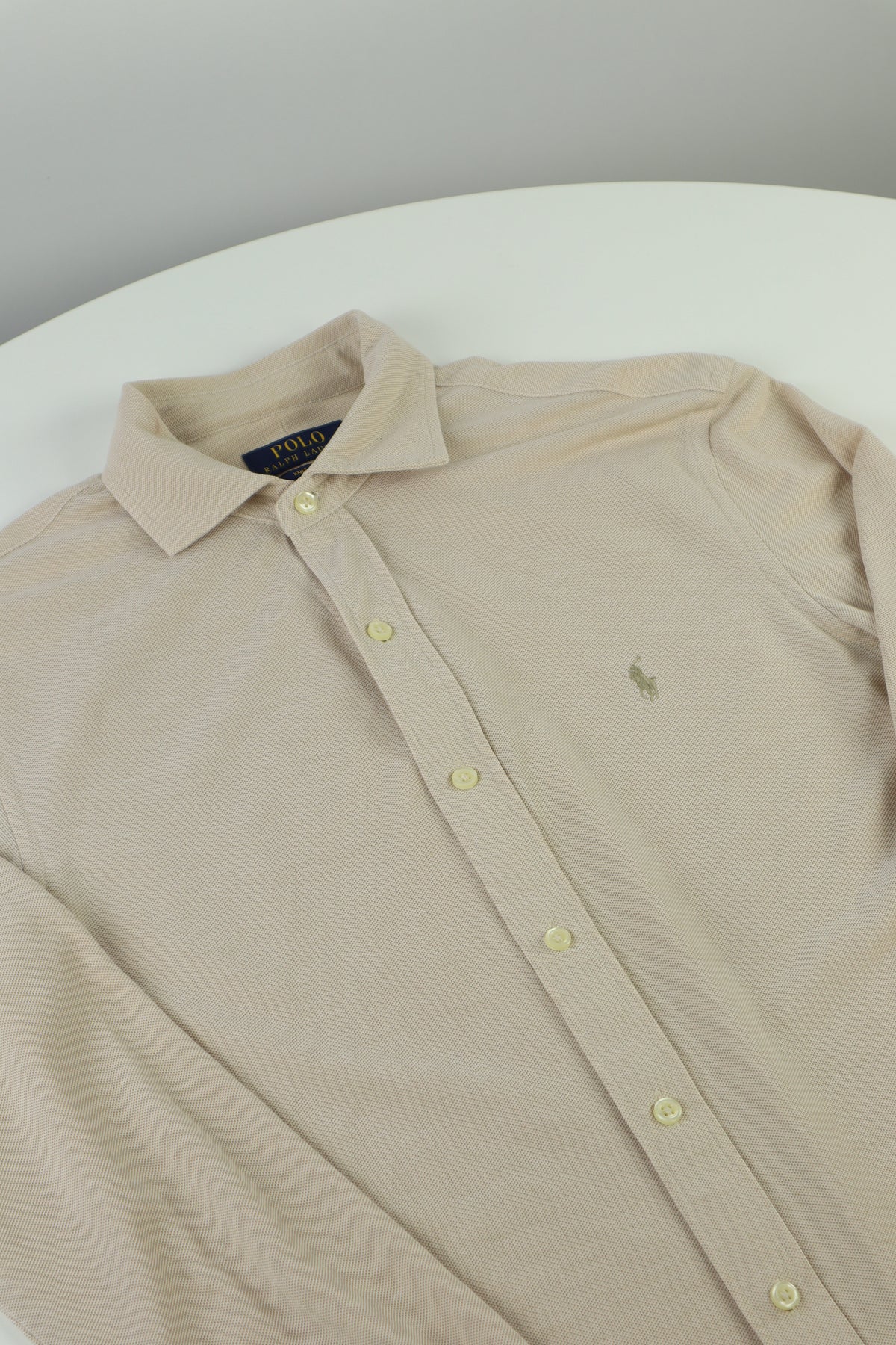 Ralph Lauren overhemd - S