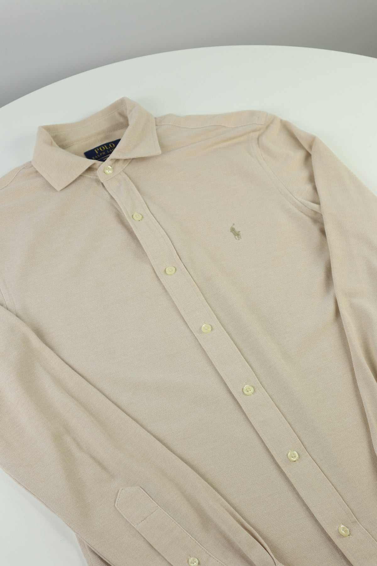 Ralph Lauren overhemd - S