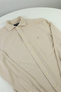 Ralph Lauren overhemd - S