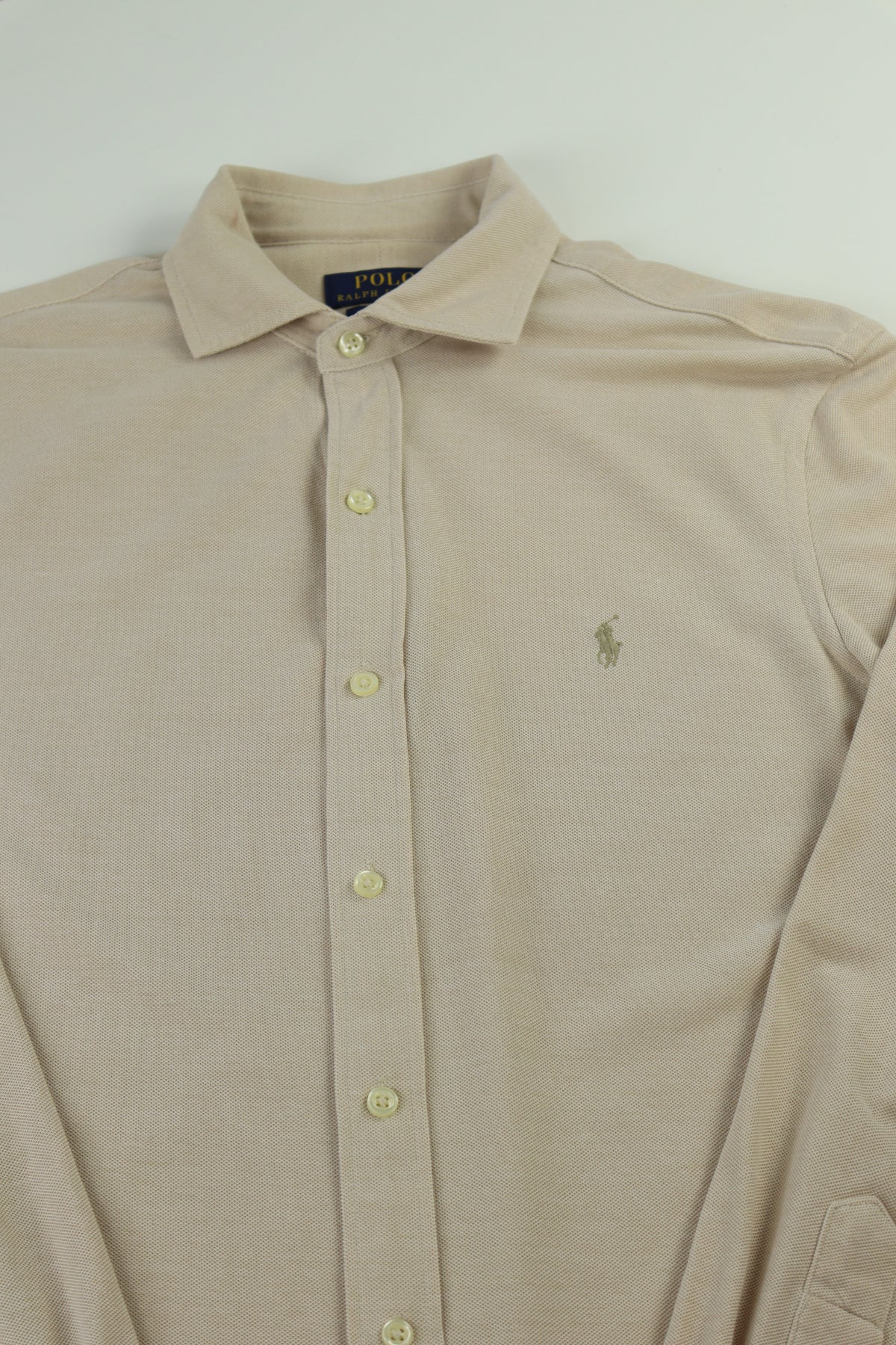 Ralph Lauren overhemd - S