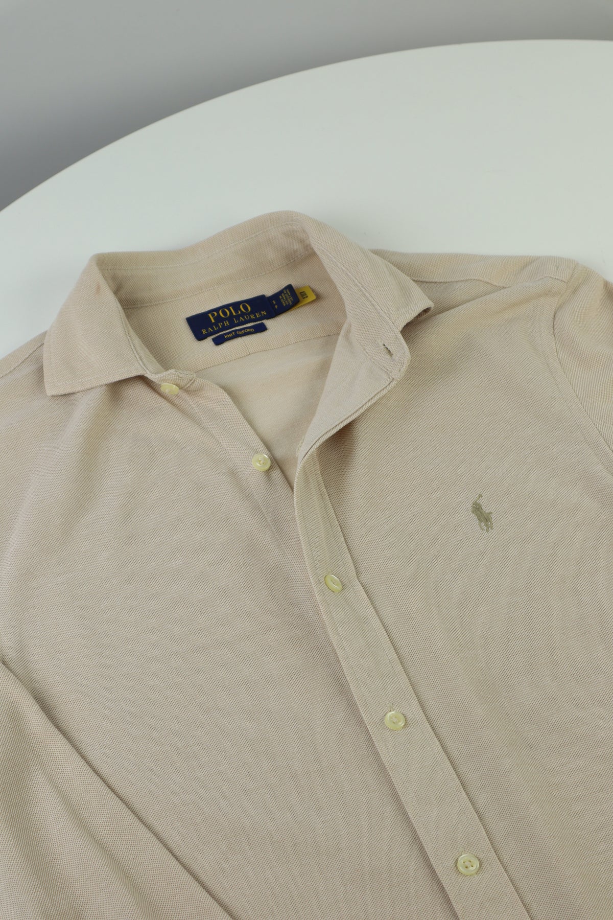 Ralph Lauren overhemd - S