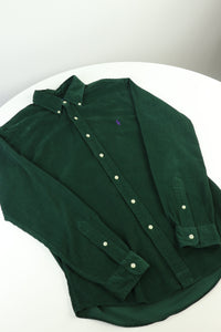 Ralph Lauren corduroy overhemd - M