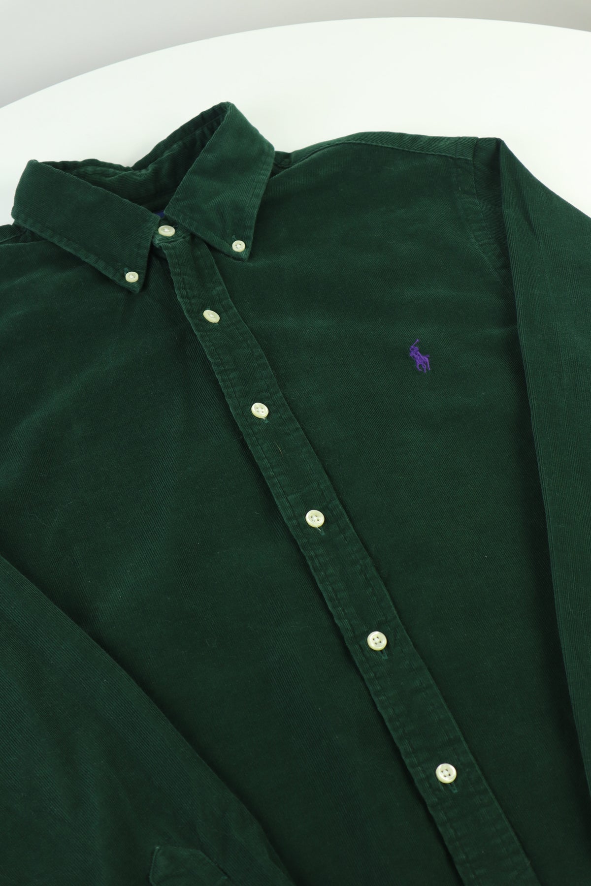 Ralph Lauren corduroy overhemd - M