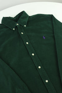 Ralph Lauren corduroy overhemd - M