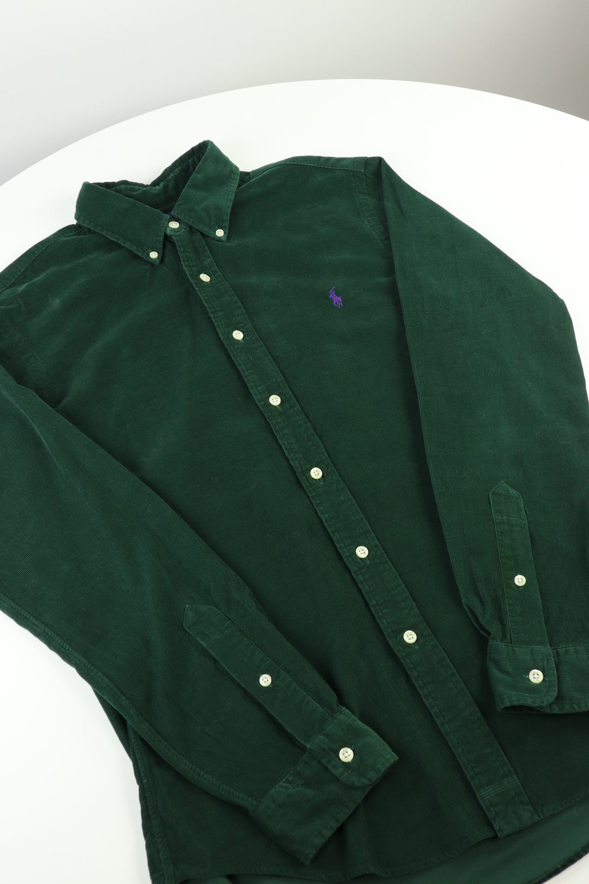 Ralph Lauren corduroy overhemd - M