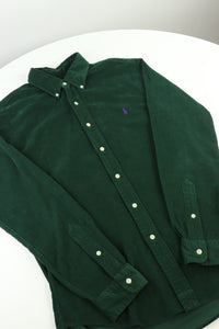 Ralph Lauren corduroy overhemd - M