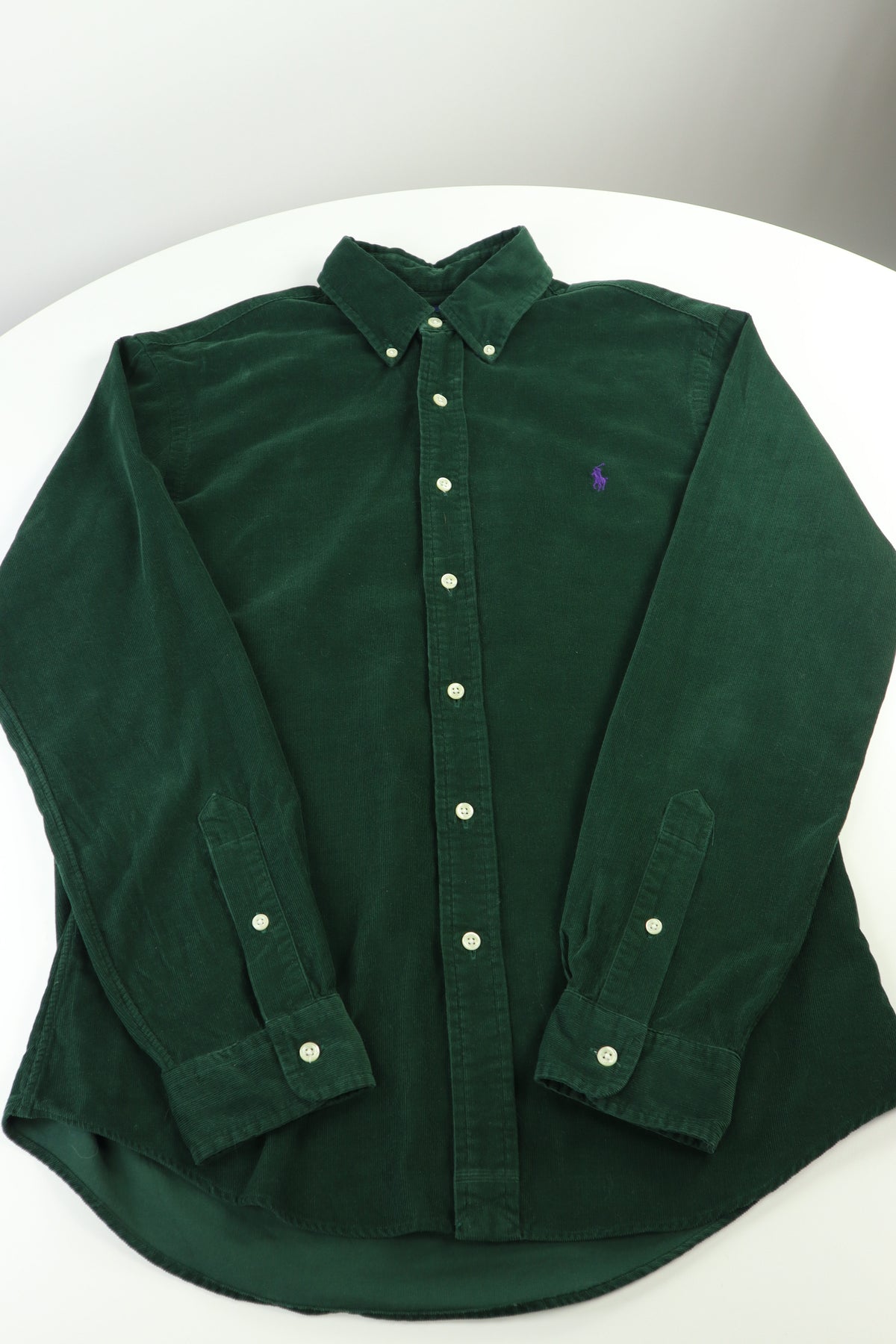 Ralph Lauren corduroy overhemd - M