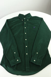 Ralph Lauren corduroy overhemd - M