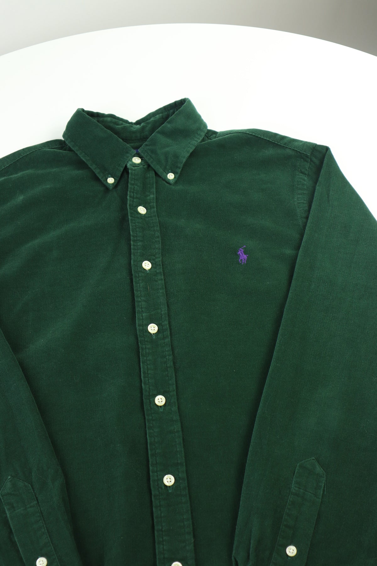 Ralph Lauren corduroy overhemd - M
