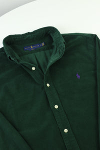 Ralph Lauren corduroy overhemd - M