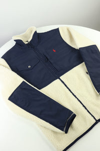 Ralph Lauren teddy jas - M
