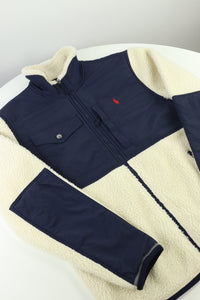 Ralph Lauren teddy jas - M