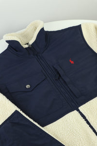 Ralph Lauren teddy jas - M