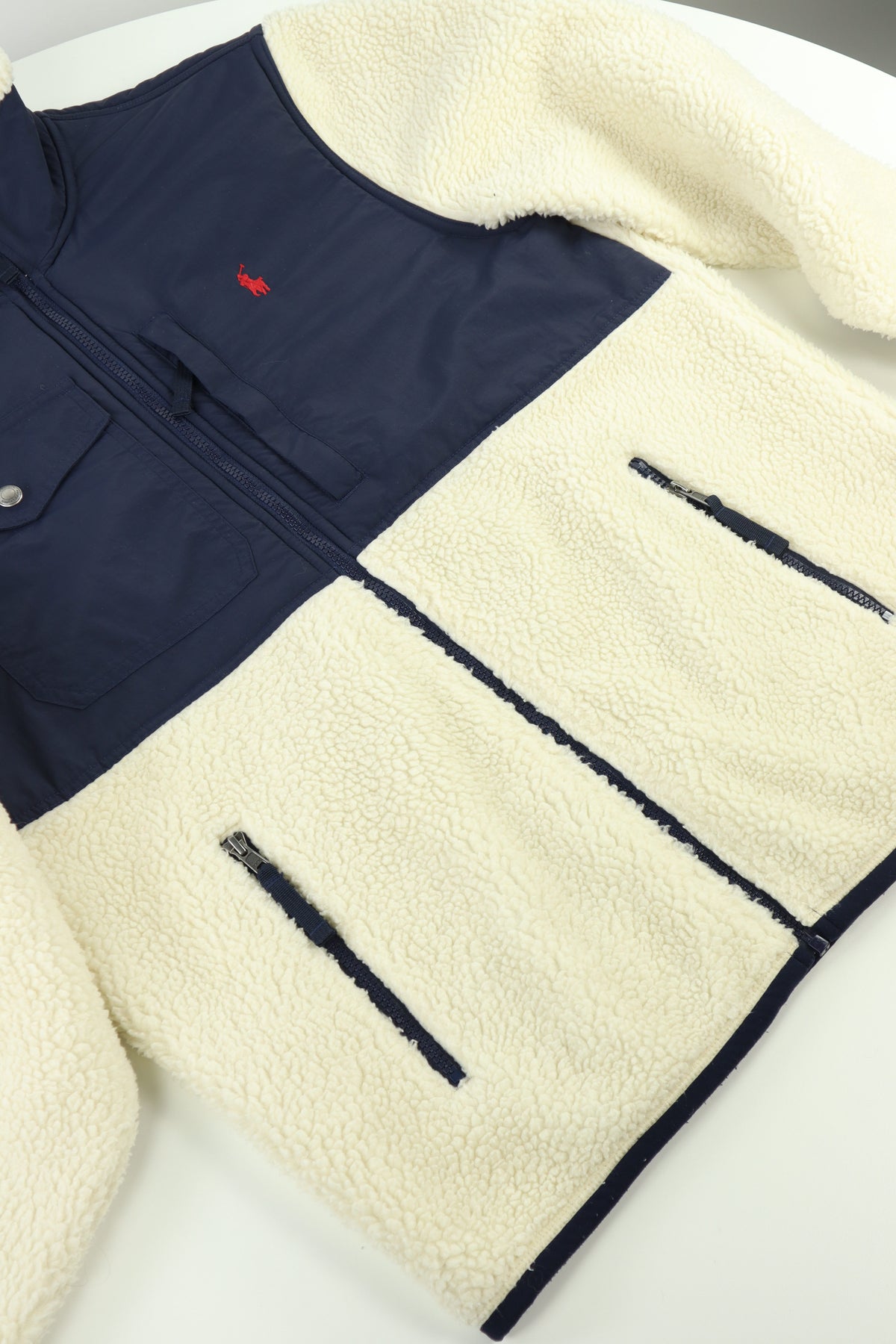 Ralph Lauren teddy jas - M