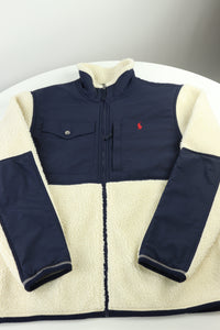 Ralph Lauren teddy jas - M