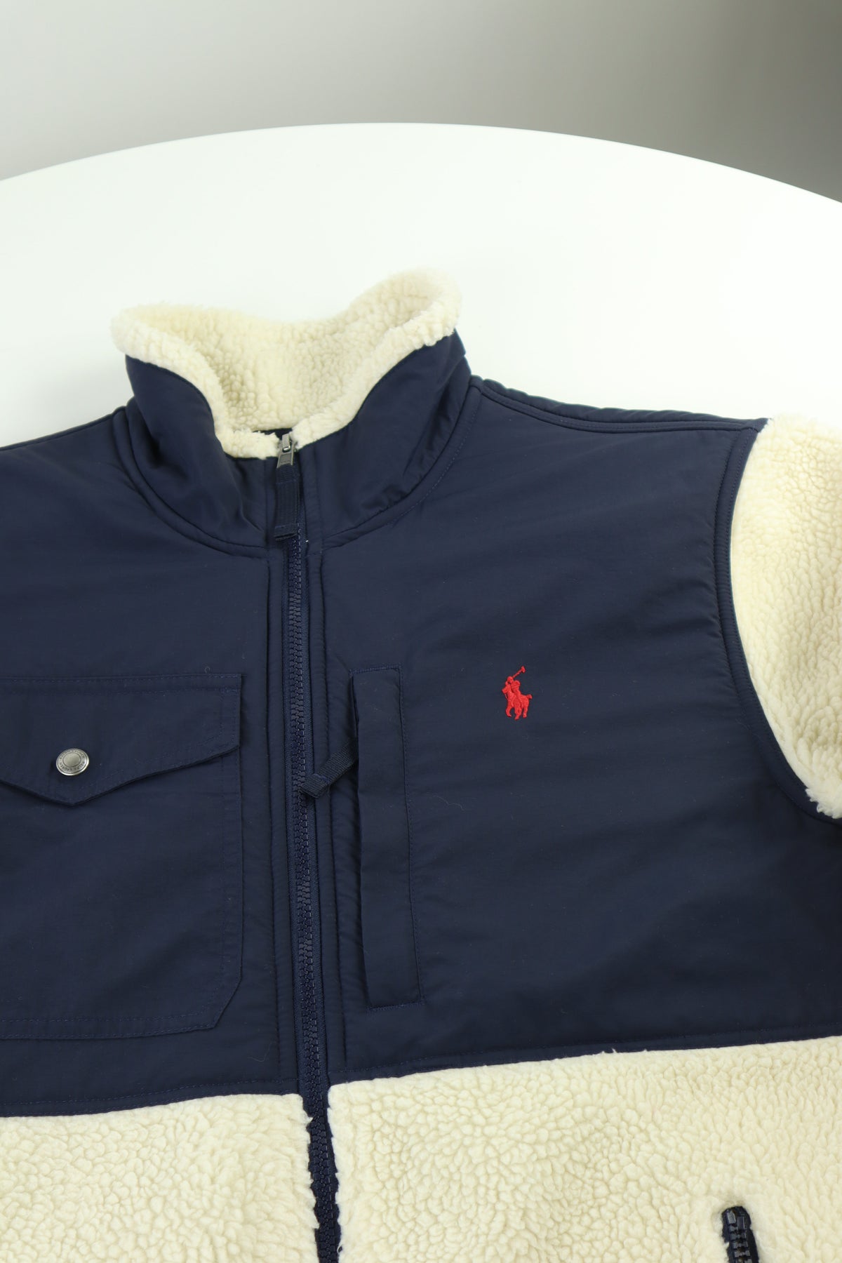 Ralph Lauren teddy jas - M