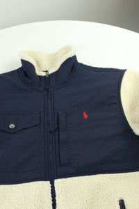 Ralph Lauren teddy jas - M