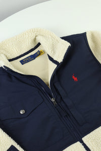 Ralph Lauren teddy jas - M