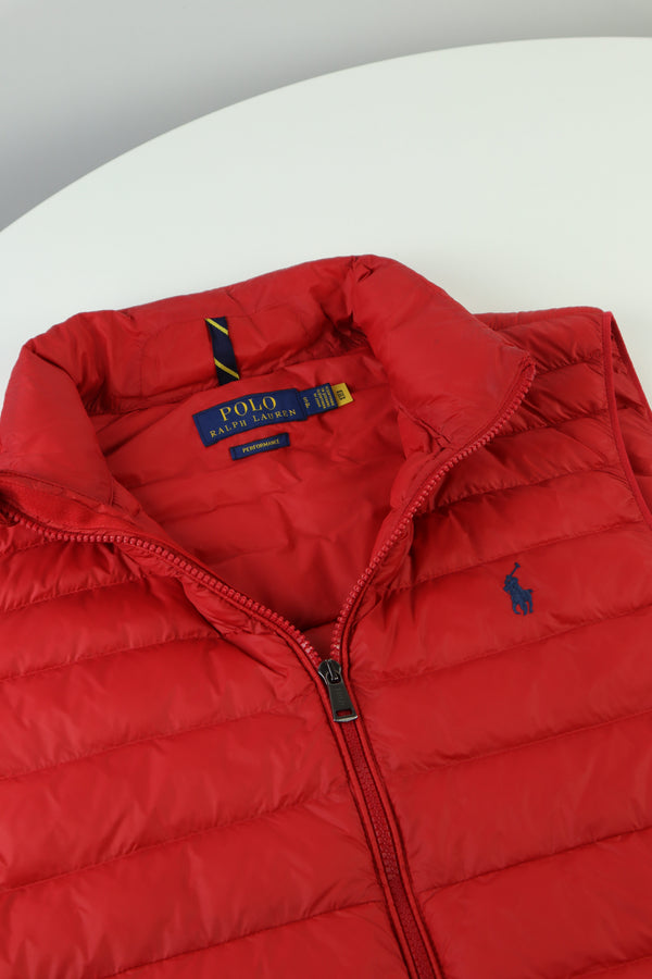 Ralph Lauren bodywarmer - S/M