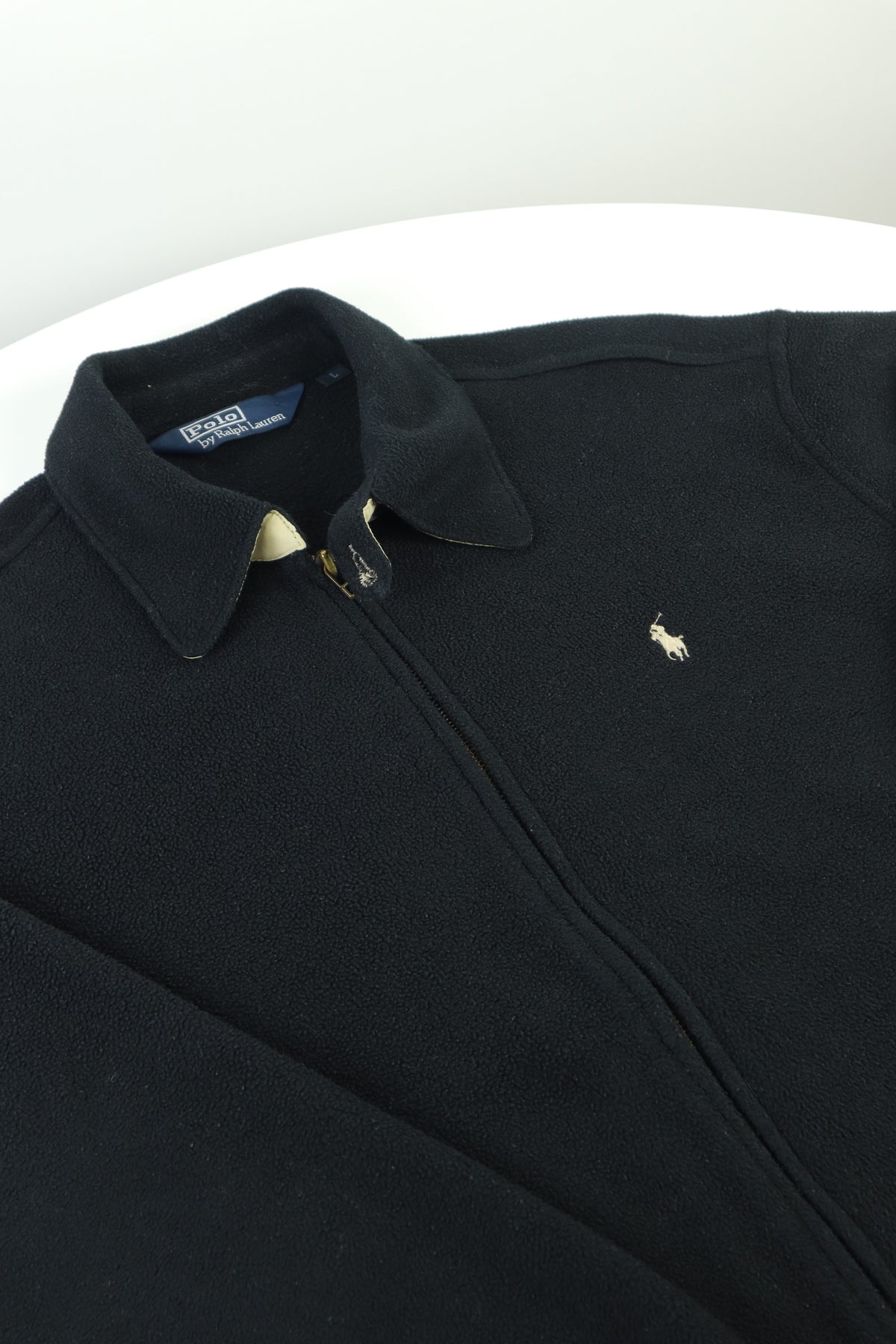 Ralph Lauren teddy jas - M/L