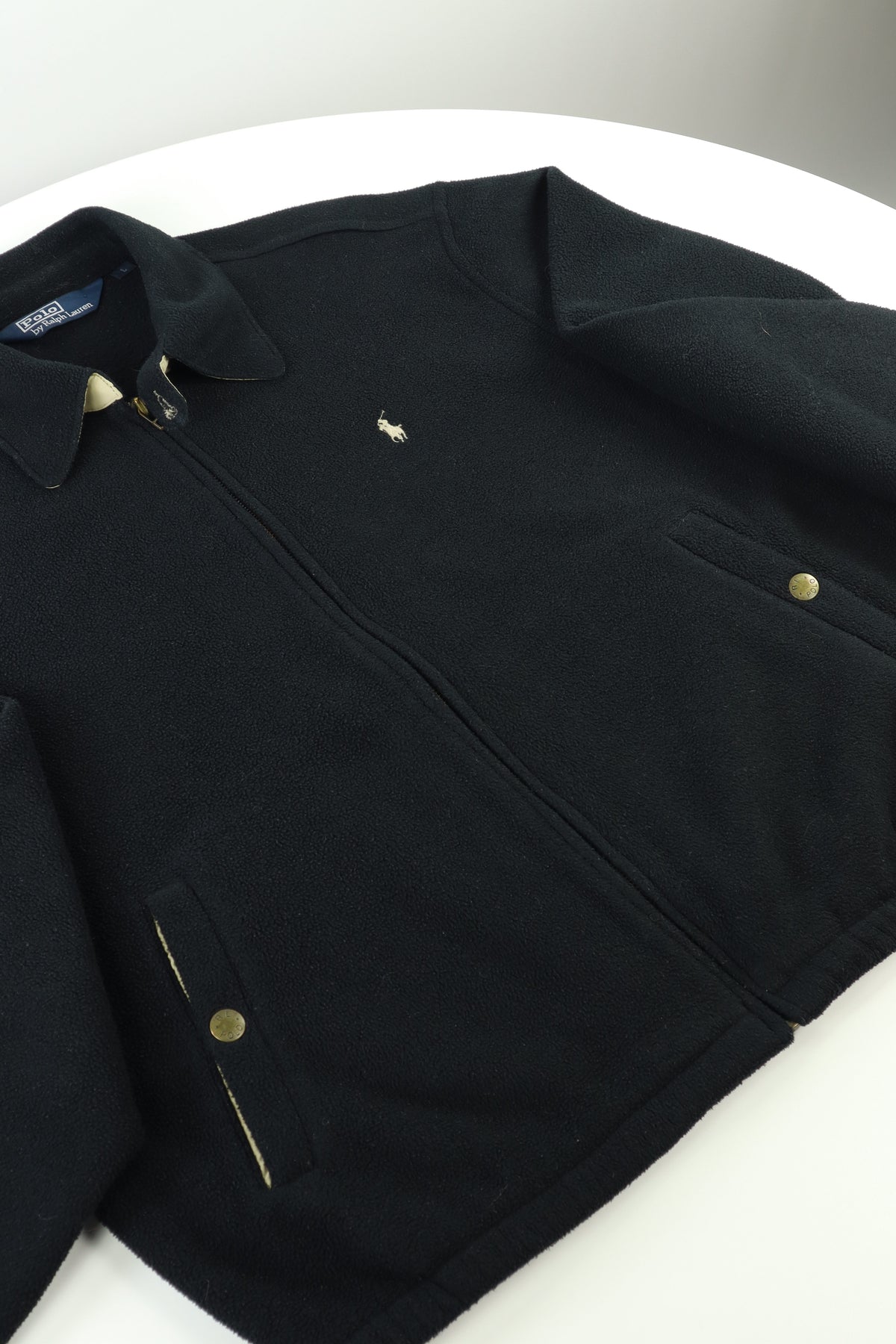 Ralph Lauren teddy jas - M/L