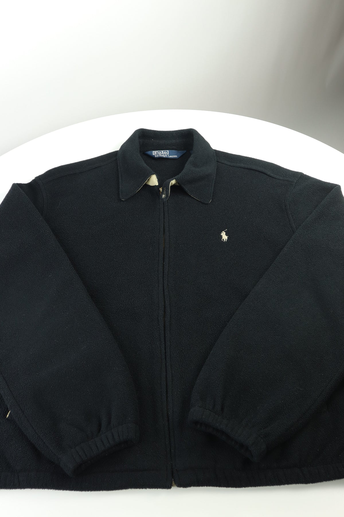 Ralph Lauren teddy jas - M/L