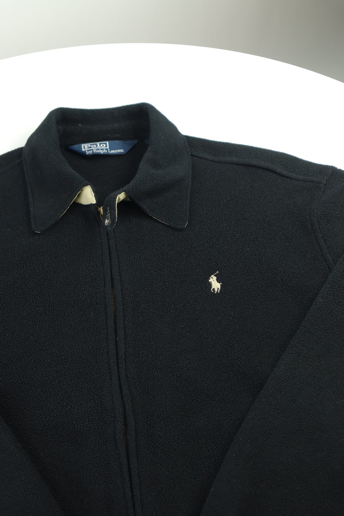 Ralph Lauren teddy jas - M/L