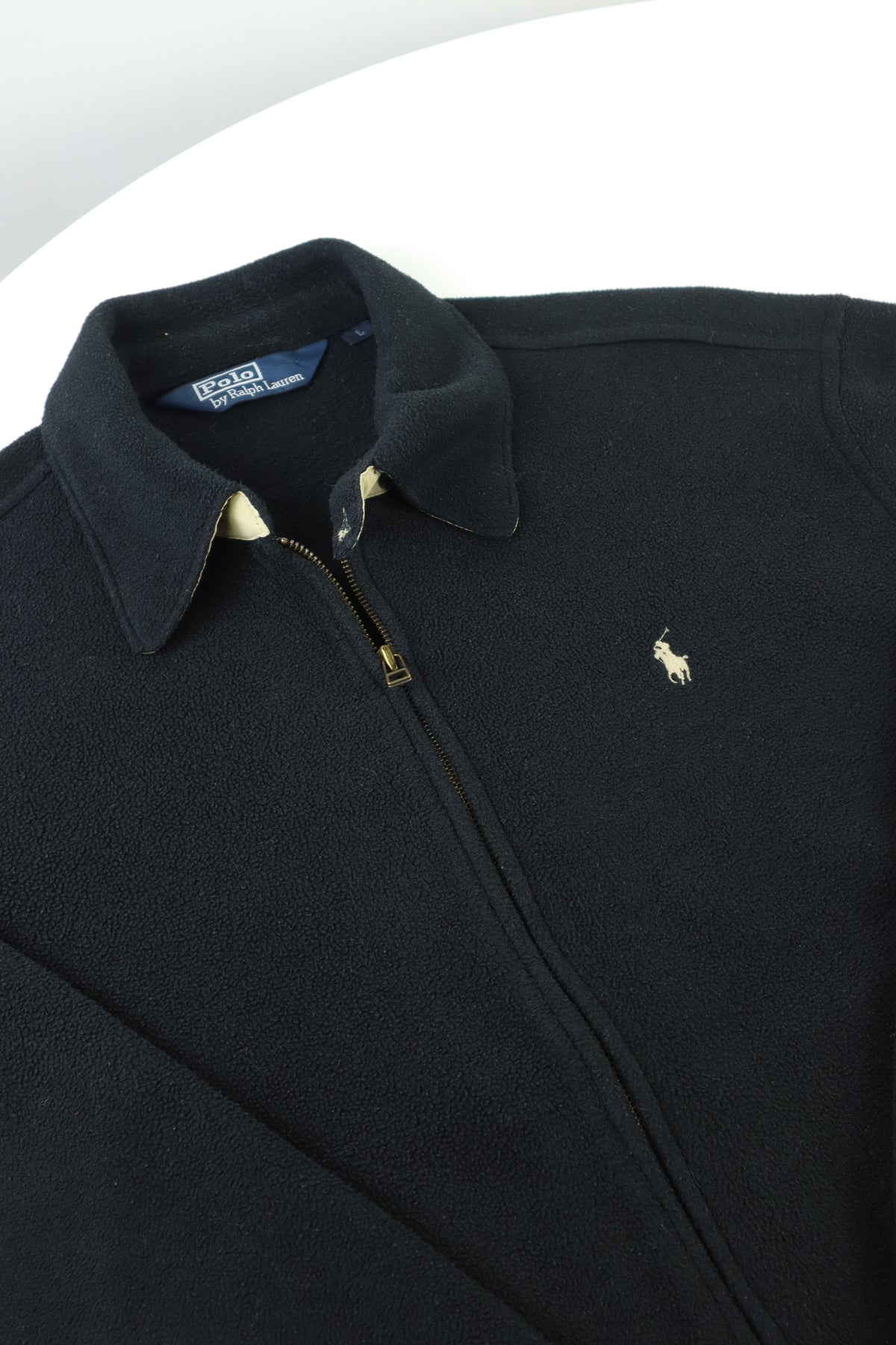 Ralph Lauren teddy jas - M/L