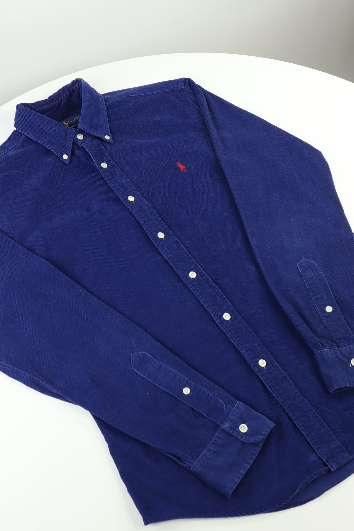 Ralph Lauren corduroy overhemd - M