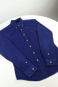 Ralph Lauren corduroy overhemd - M
