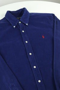 Ralph Lauren corduroy overhemd - M