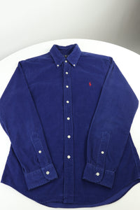Ralph Lauren corduroy overhemd - M