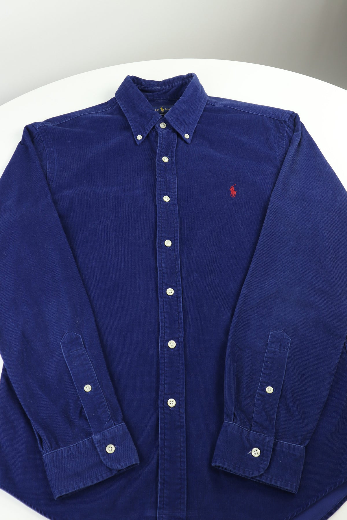 Ralph Lauren corduroy overhemd - M