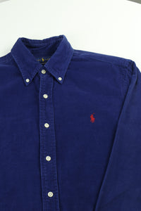 Ralph Lauren corduroy overhemd - M