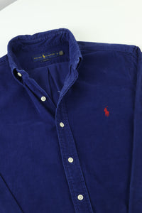 Ralph Lauren corduroy overhemd - M