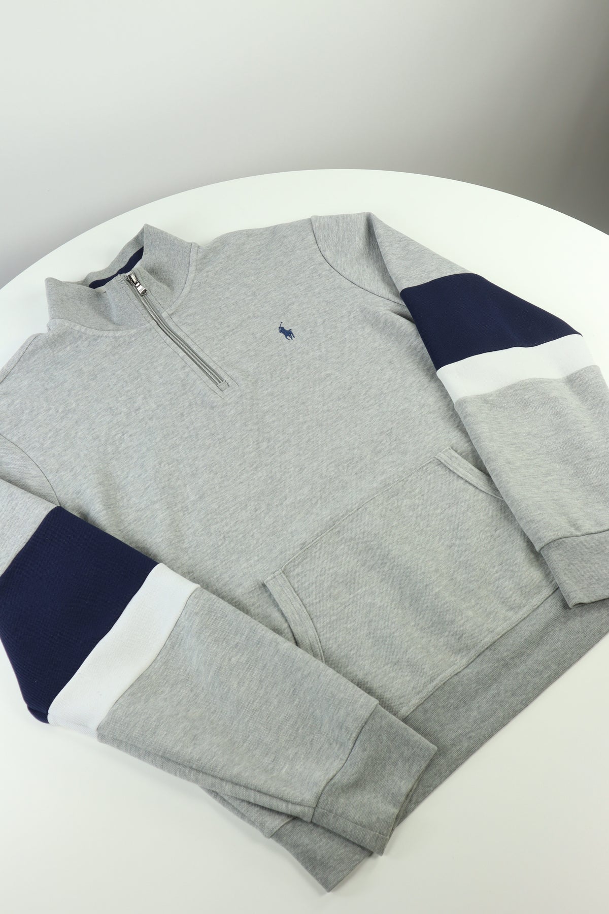 Ralph Lauren met kwart rits - L