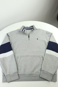 Ralph Lauren met kwart rits - L