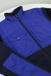 Ralph Lauren teddy jas - S