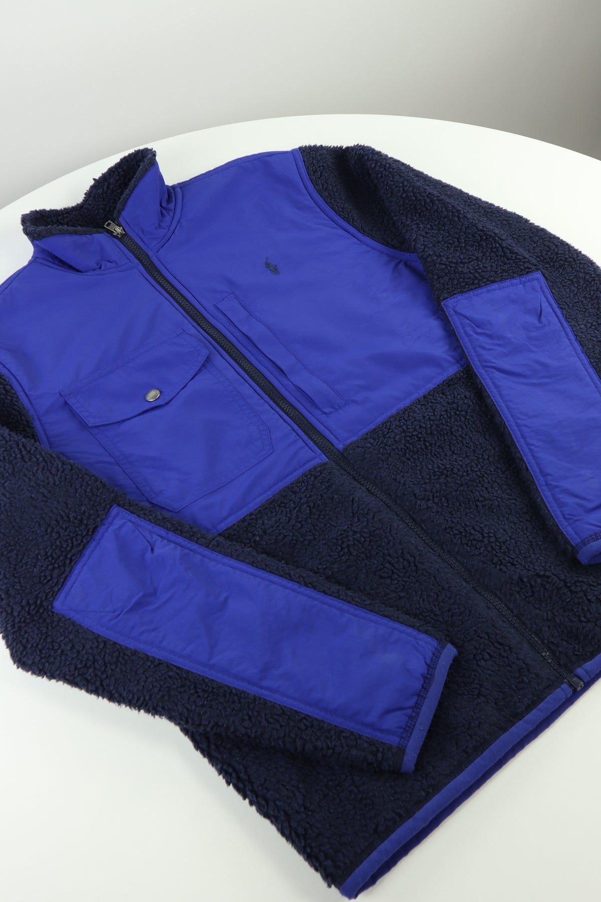 Ralph Lauren teddy jas - S