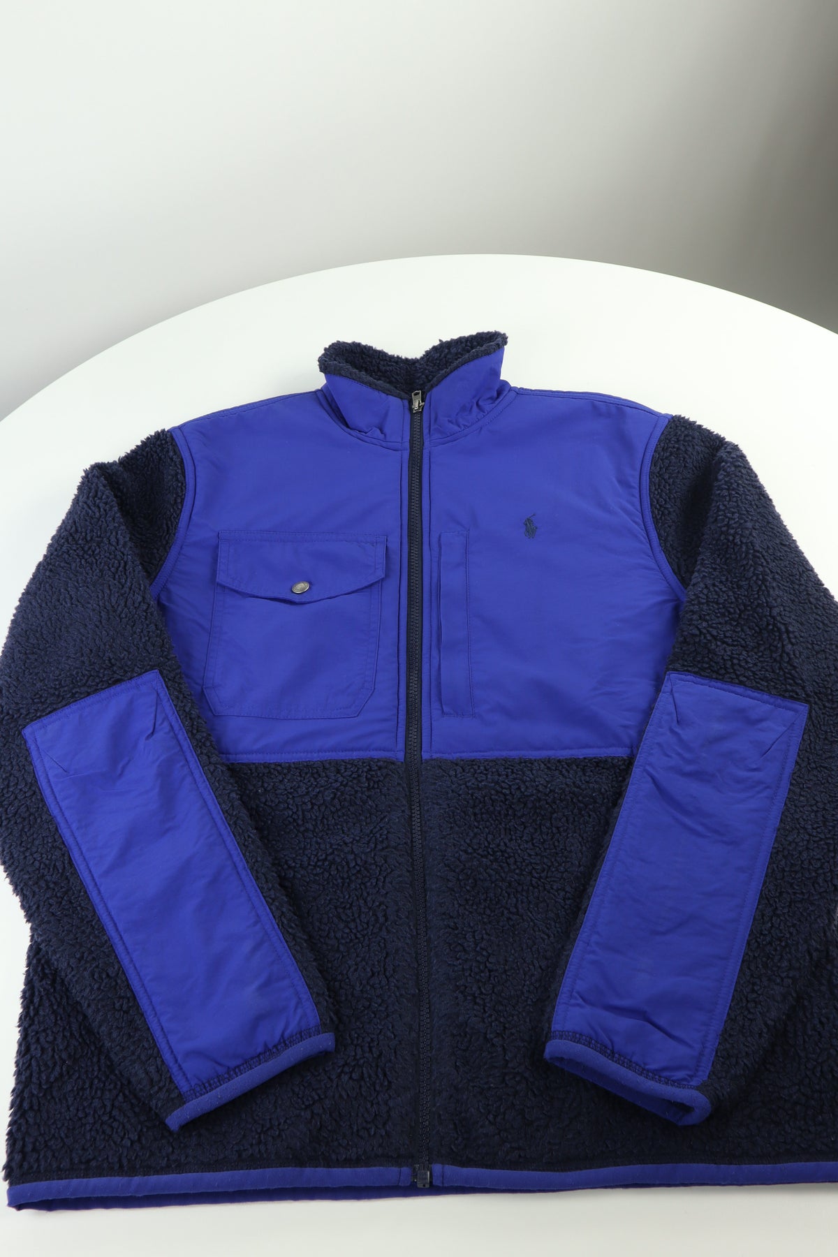 Ralph Lauren teddy jas - S
