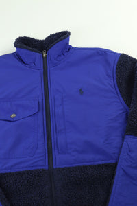 Ralph Lauren teddy jas - S