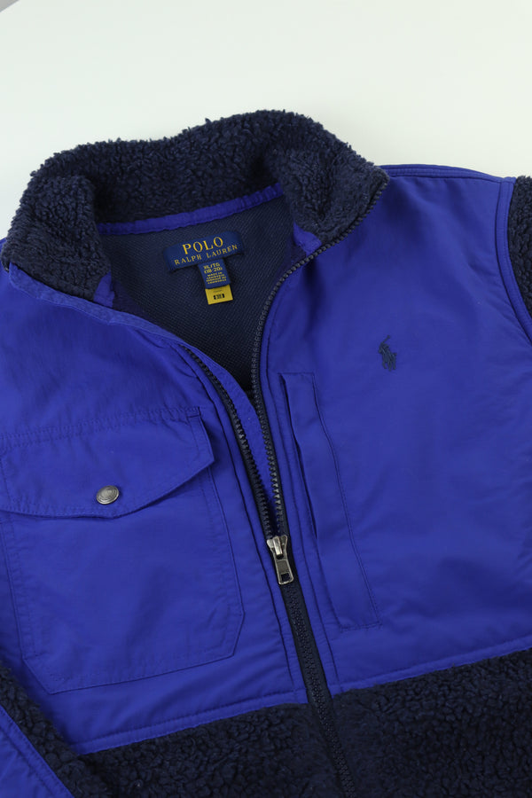 Ralph Lauren teddy jas - S